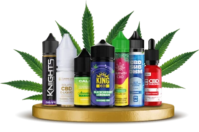 Ispettru Sħiħ tas-CBD Vape Juice - Ħarsa Ġenerali tal-Merkanzija tas-CBD Vape