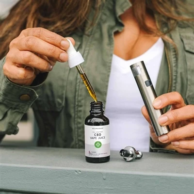 Fatti Ta 'Vaping Cbd Oil