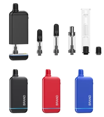 L-Aħjar Kits tal-Istarter tal-Pinna Vape tas-CBD