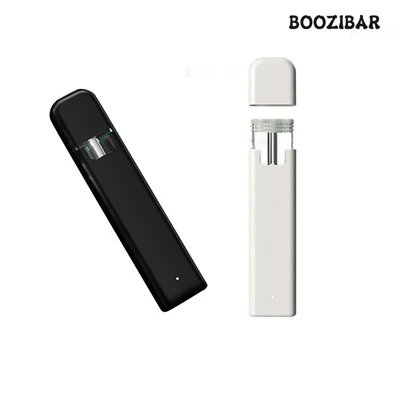 CBD li jintremew Vape b'atomizzatur taċ-ċeramika