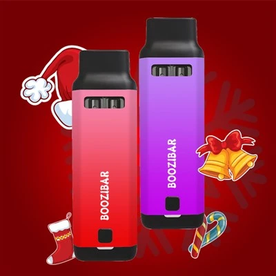 Ispettru sħiħ CBD THC Vape