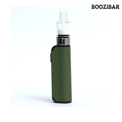 Wax CBD Żejt u E-likwidu 3-fi-1 Vaporizzaturi tal-Ħxejjex Niexfa