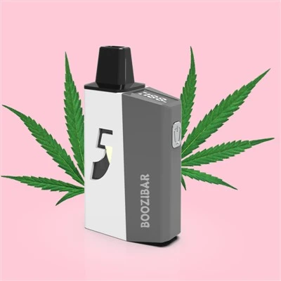 Skartoċċ THC tas-CBD