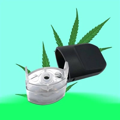 Vape taż-żejt tal-kannabis